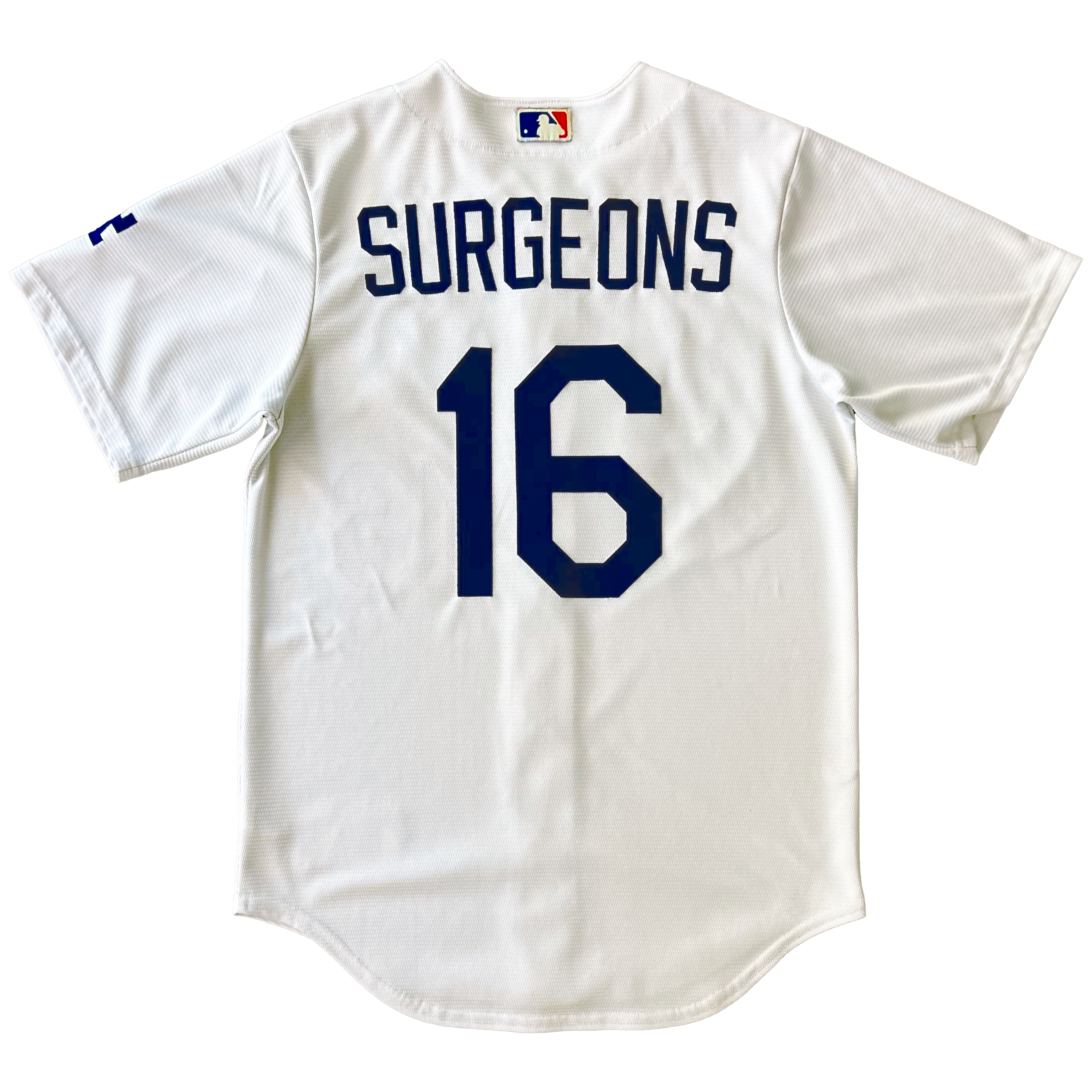 Custom Los Angeles Dodgers Jersey