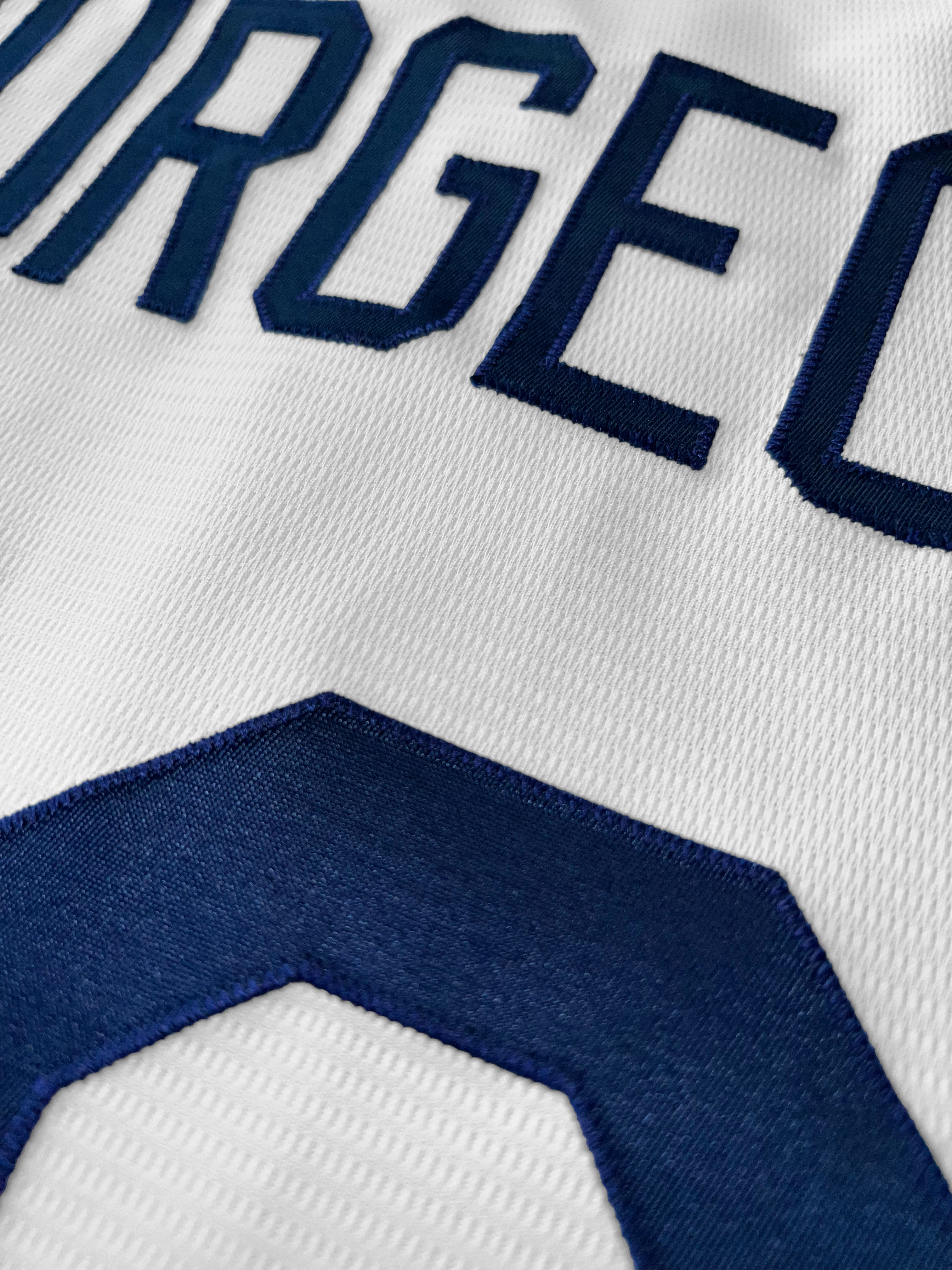 Custom Los Angeles Dodgers Jersey