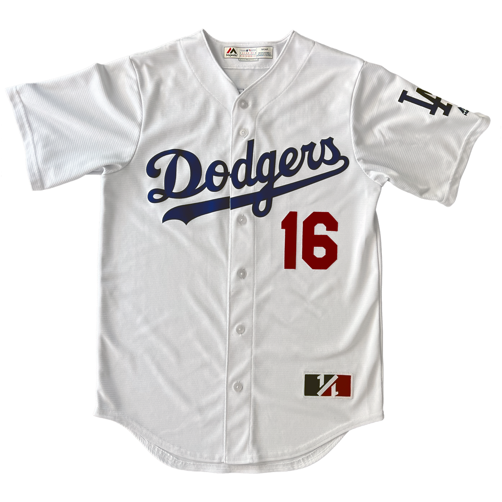 Custom Los Angeles Dodgers Jersey