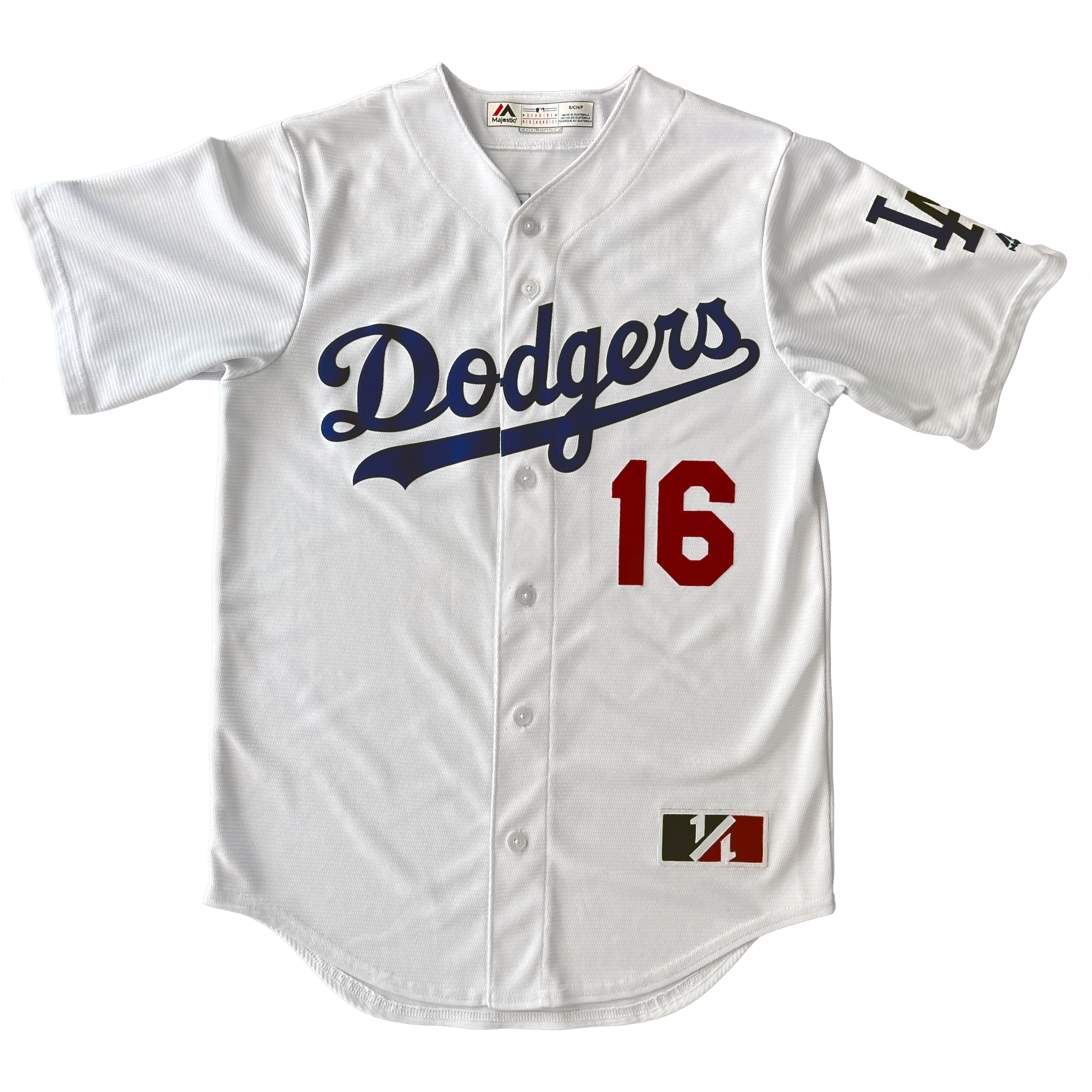 Custom Los Angeles Dodgers Jersey