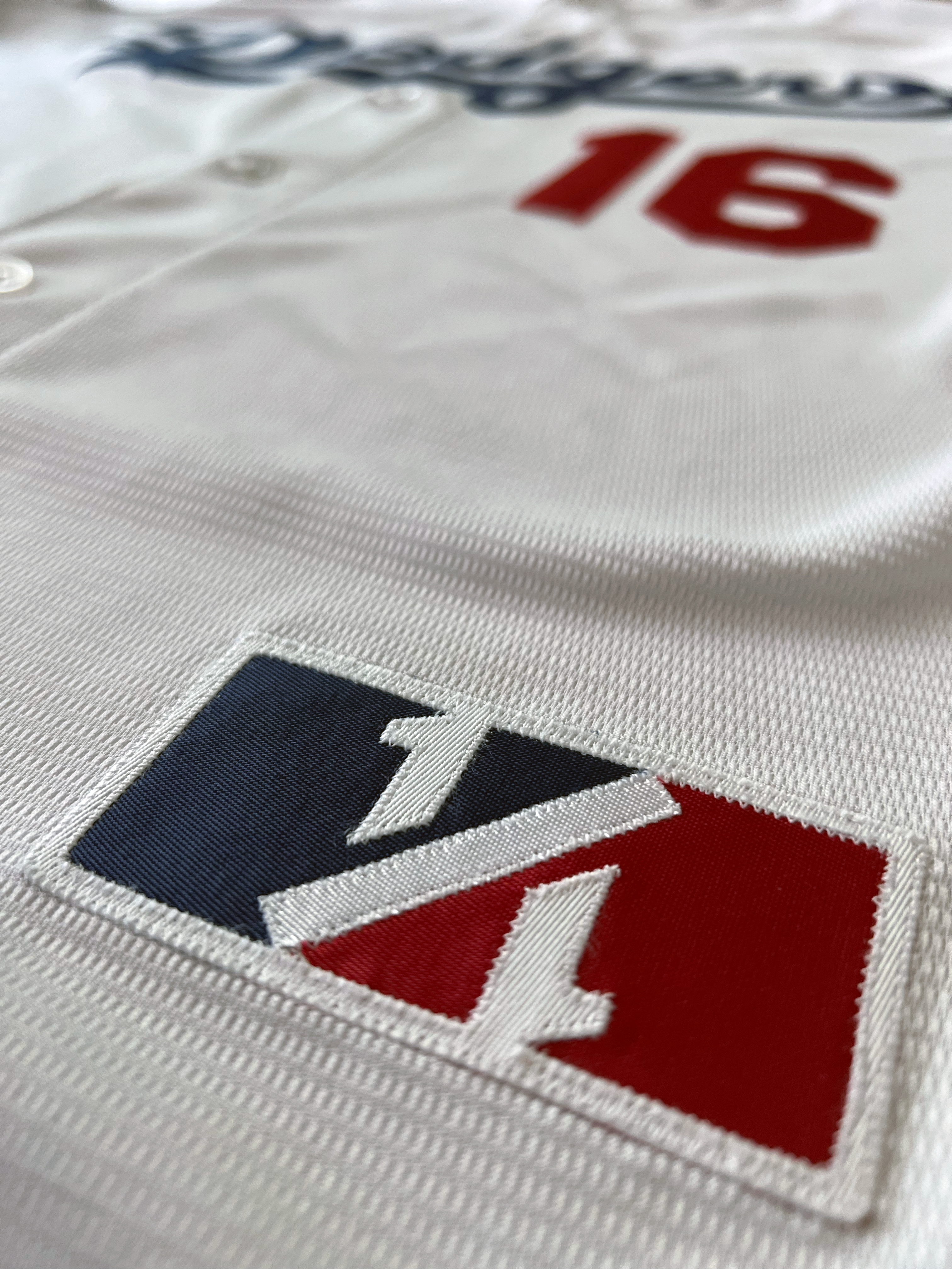 Custom Los Angeles Dodgers Jersey