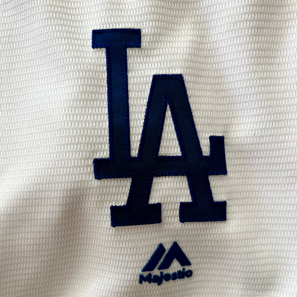 Custom Los Angeles Dodgers Jersey