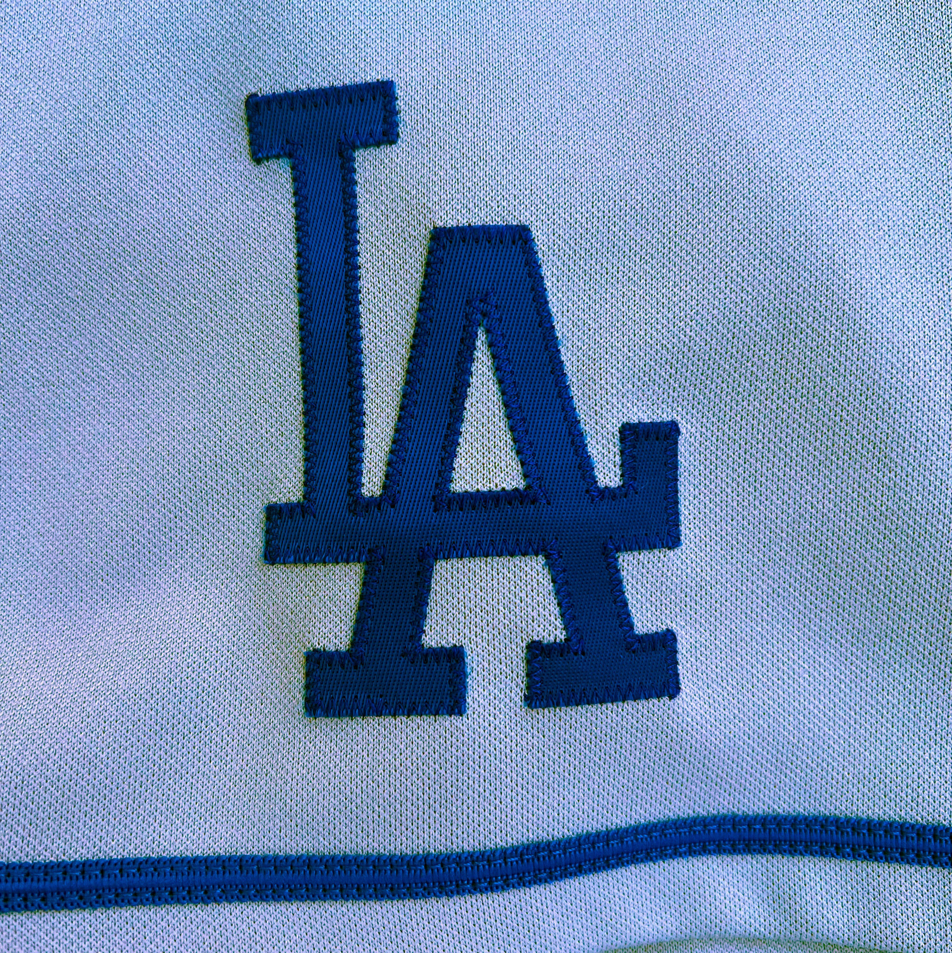 Ohtani Kanji Jersey - Los Angeles Dodgers (Road)