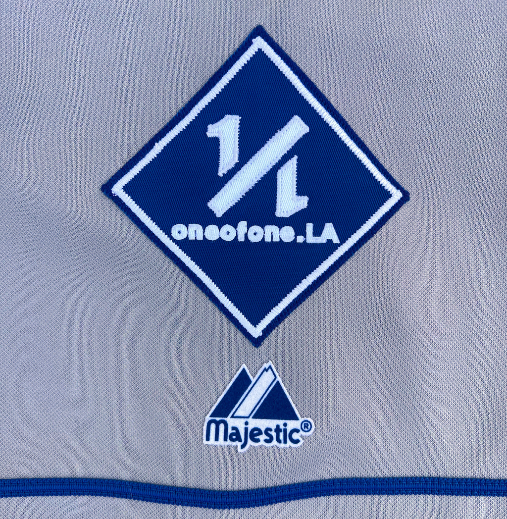 Ohtani Kanji Jersey - Los Angeles Dodgers (Road)