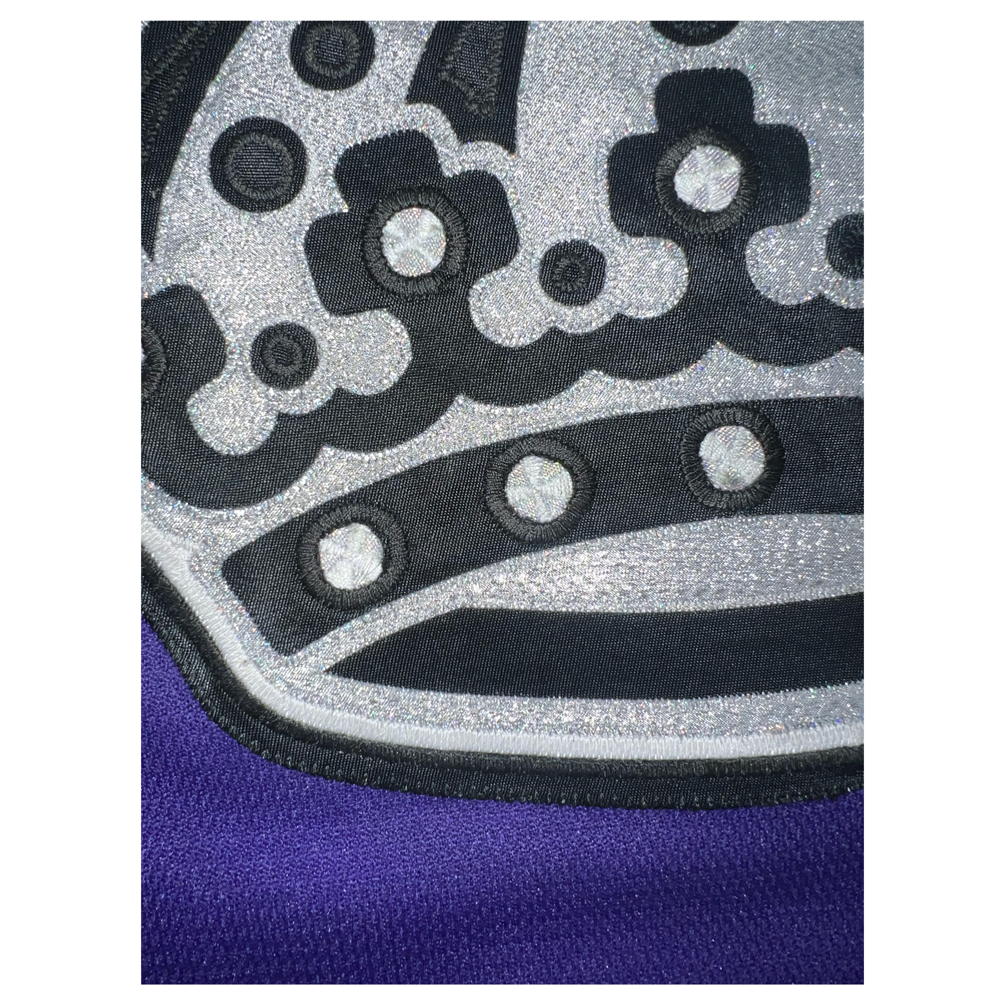 Juice Jersey - Los Angeles Kings (Third Alternate)