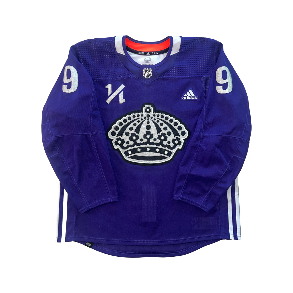 Juice Jersey - Los Angeles Kings (Third Alternate)