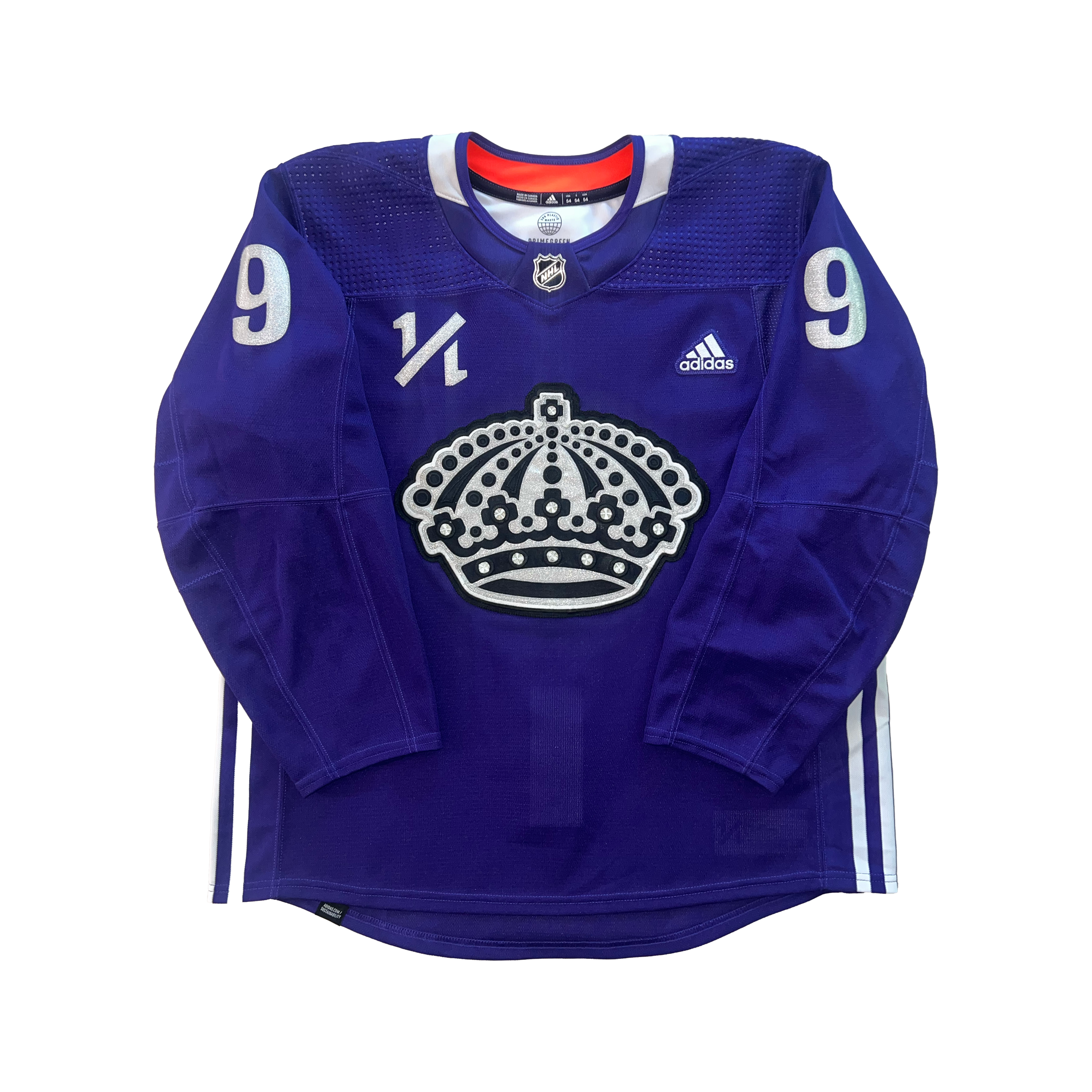 Juice Jersey - Los Angeles Kings (Third Alternate)