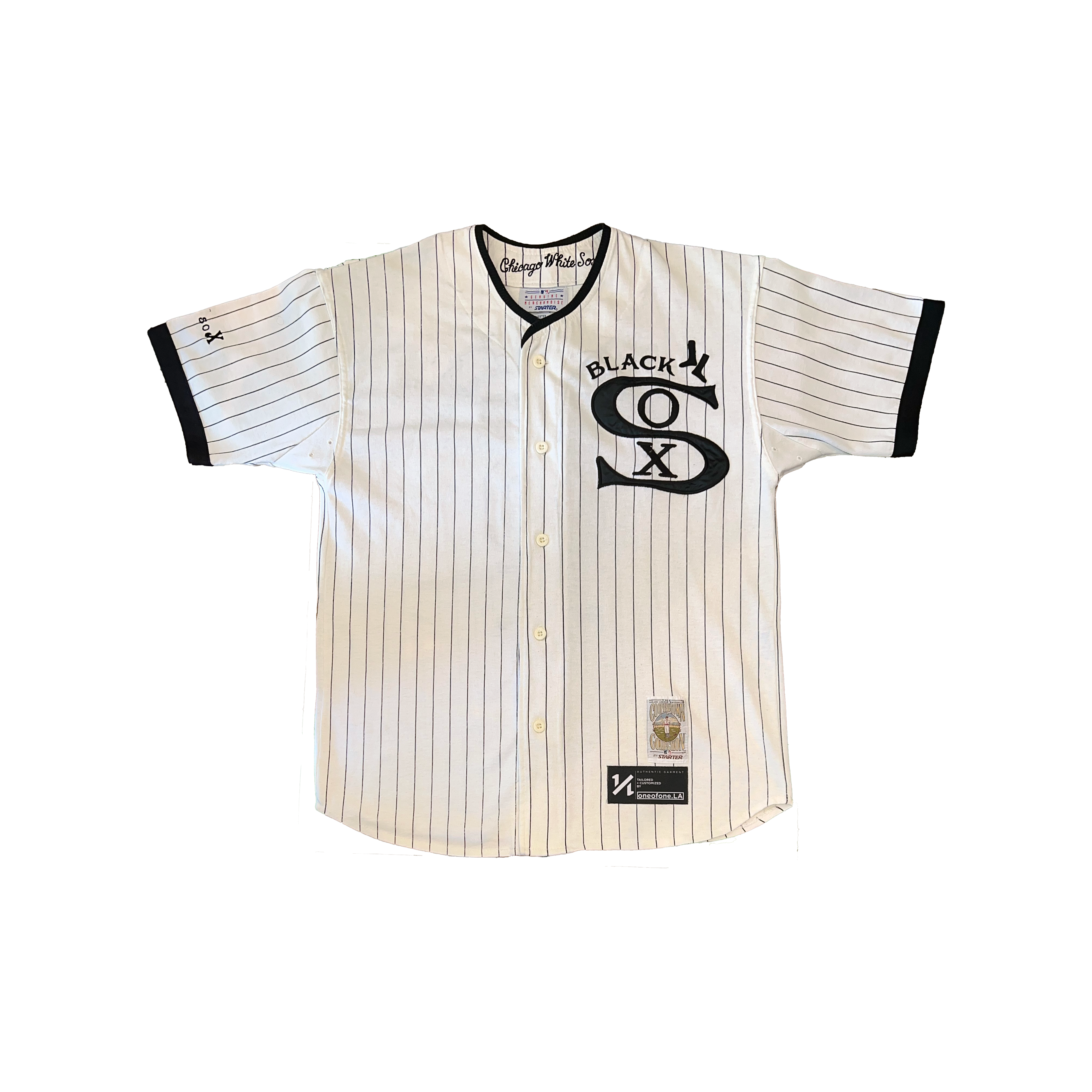 Black Sox - Shoeless Joe